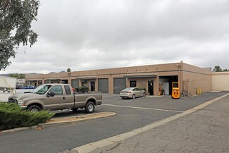 Plus de détails pour 935 Bailey Ct, San Marcos, CA - Industriel/Logistique à louer