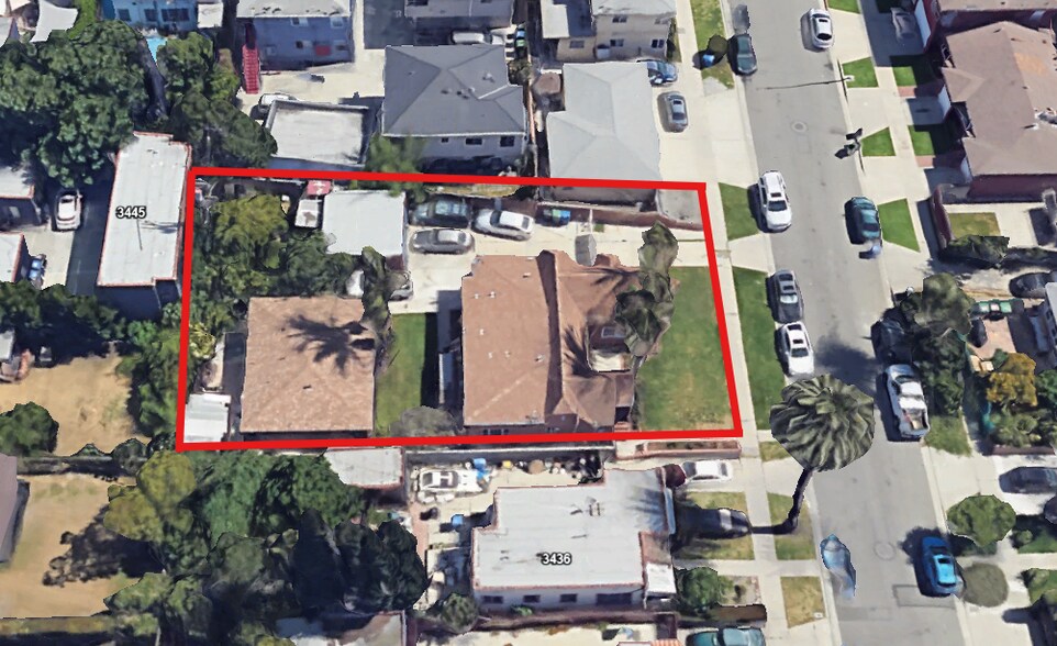 3444 Hillcrest Dr, Los Angeles, CA à vendre - Photo de l’immeuble – Image 3 sur 6