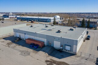 Plus de détails pour 6403 Burbank Rd SE, Calgary, AB - Industriel/Logistique à louer