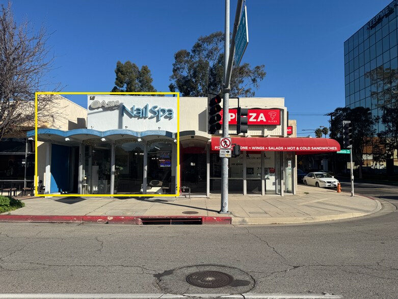 4201-4203 W Alameda Ave, Burbank, CA à louer - Photo de l’immeuble – Image 1 sur 6
