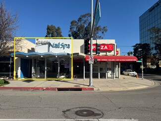 Plus de détails pour 4201-4203 W Alameda Ave, Burbank, CA - Local commercial à louer