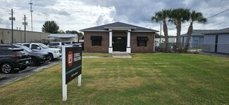 Plus de détails pour 3250 Dundee Rd, Winter Haven, FL - Bureau à vendre