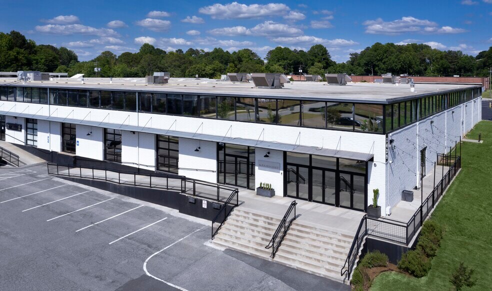 1429 Fairmont Ave NW, Atlanta, GA à louer - Photo de l’immeuble – Image 2 sur 15