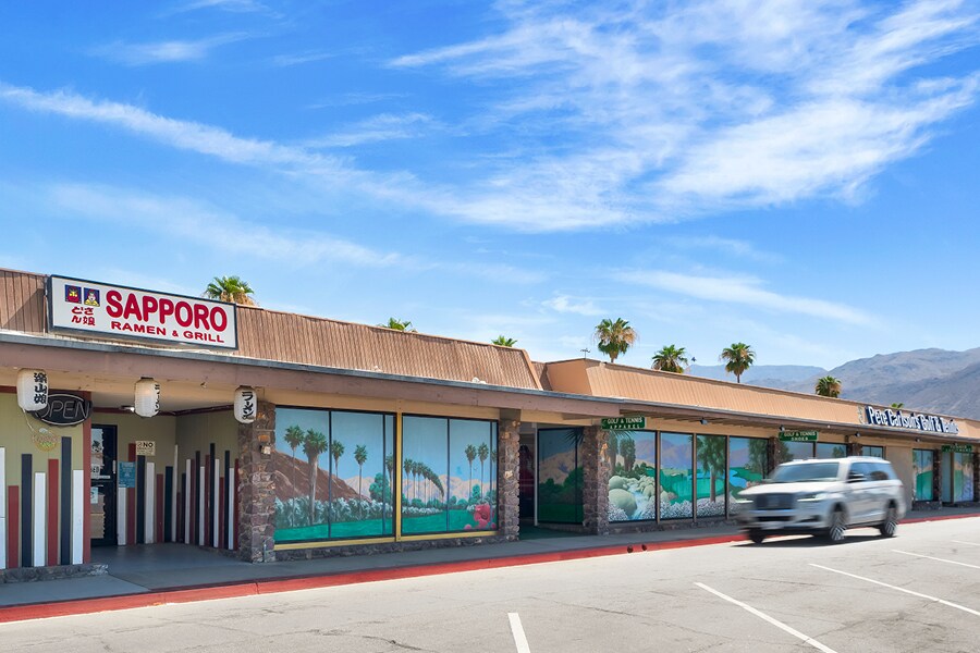 73759 Highway 111, Palm Desert, CA à vendre Photo de l’immeuble– Image 1 sur 6