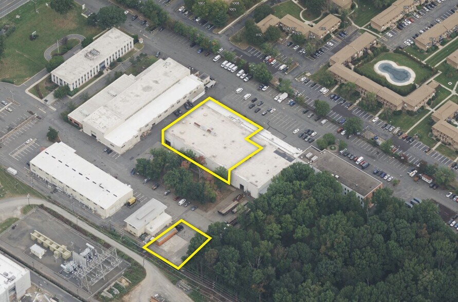 1460 Livingston Ave, North Brunswick, NJ à louer - Photo de l’immeuble – Image 1 sur 29