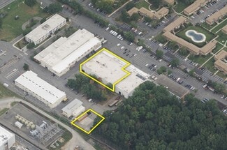 Plus de détails pour 1460 Livingston Ave, North Brunswick, NJ - Industriel/Logistique à louer
