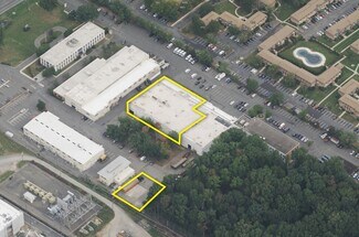 Plus de détails pour 1460 Livingston Ave, North Brunswick, NJ - Industriel/Logistique à louer