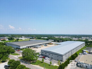 Plus de détails pour 5212 Willis Rd, Theodore, AL - Industriel/Logistique à louer