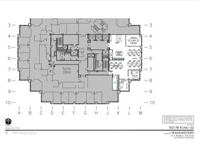 801 S Figueroa St, Los Angeles, CA à louer Plan d’étage– Image 1 sur 1