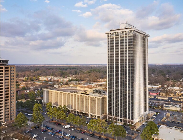 5100 Poplar Ave, Memphis, TN à louer - Photo de l’immeuble – Image 2 sur 19