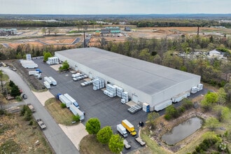 8422 Wellington Rd, Manassas, VA - VUE AÉRIENNE  vue de carte