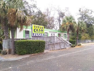 Plus de détails pour 3875 Wallin St, Savannah, GA - Local commercial à louer