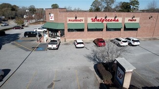 Plus de détails pour 1100 Ball St, Perry, GA - Local commercial à vendre