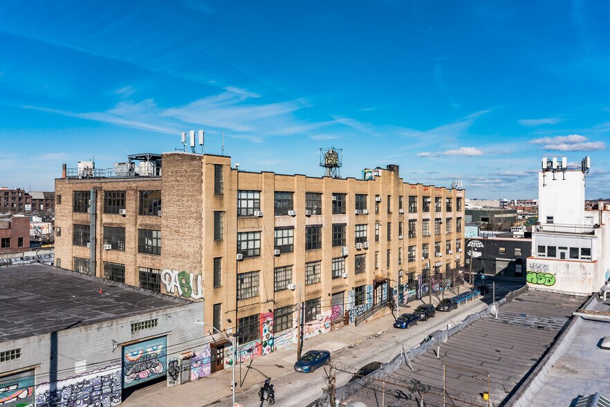 195 Morgan Ave, Brooklyn, NY à louer - Photo de l’immeuble – Image 2 sur 25