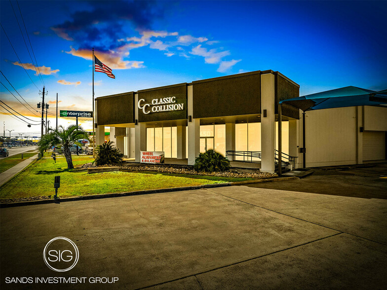 4501 N Navarro, Victoria, TX à vendre - Photo de l’immeuble – Image 1 sur 5