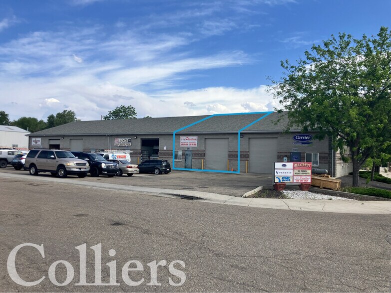 3905-3913 E Summit Ln, Nampa, ID à louer - Photo de l’immeuble – Image 2 sur 3