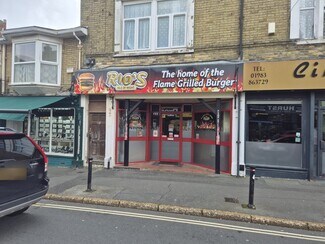 Plus de détails pour 9 Regent St, Shanklin - Local commercial à louer