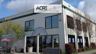 Plus de détails pour 795 Sandoval Way, Hayward, CA - Industriel/Logistique à louer
