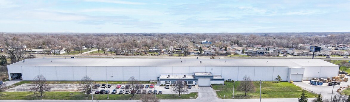 22351 Joshua Dr, Sauk Village, IL à vendre Photo principale– Image 1 sur 2