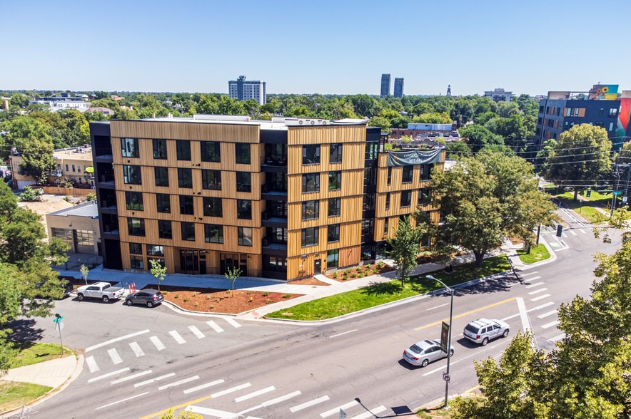 1601 Park Ave, Denver, CO à vendre - Photo de l’immeuble – Image 3 sur 18