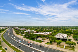 17000 Dallas Pkwy, Dallas, TX - VUE AÉRIENNE  vue de carte