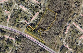 Plus de détails pour 200 Regalwood dr, Jacksonville, NC - Terrain à vendre