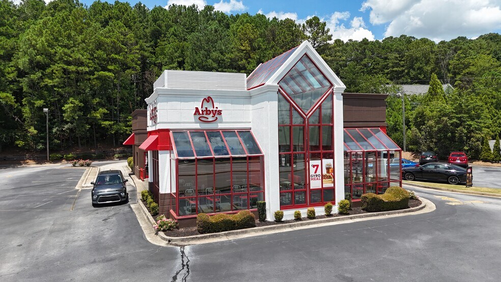 2697 W Main St W, Snellville, GA à vendre - Photo de l’immeuble – Image 3 sur 4