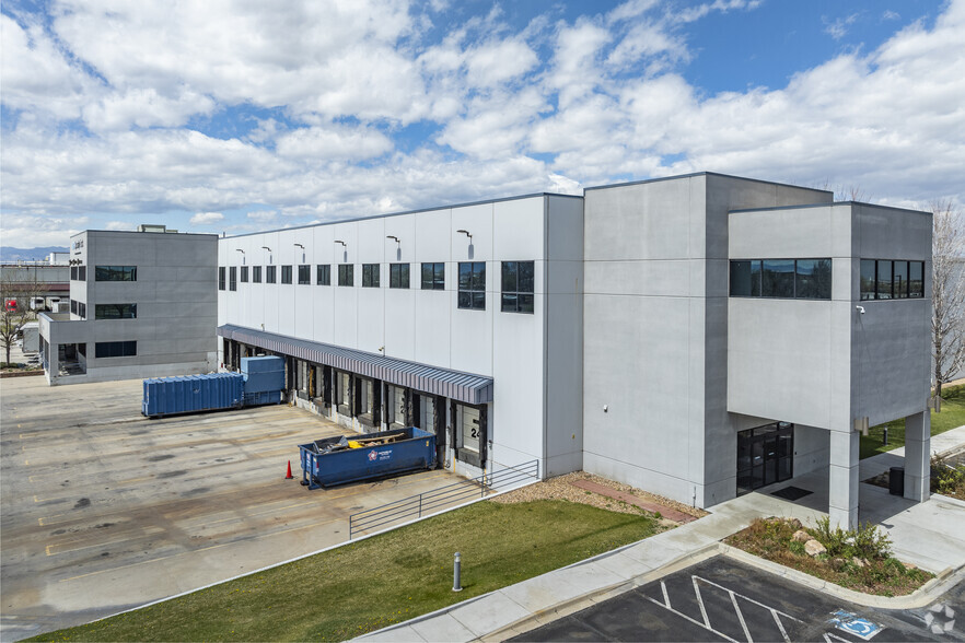 8125 E 88th Ave, Henderson, CO à louer - Photo de l’immeuble – Image 3 sur 8