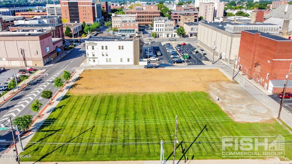 41-49 E 3rd St, Williamsport, PA à vendre - Photo de l’immeuble – Image 2 sur 3