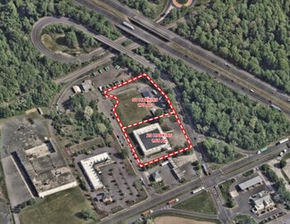 Plus de détails pour 20-50 Harkins dr, Burlington, NJ - Industriel/Logistique à louer