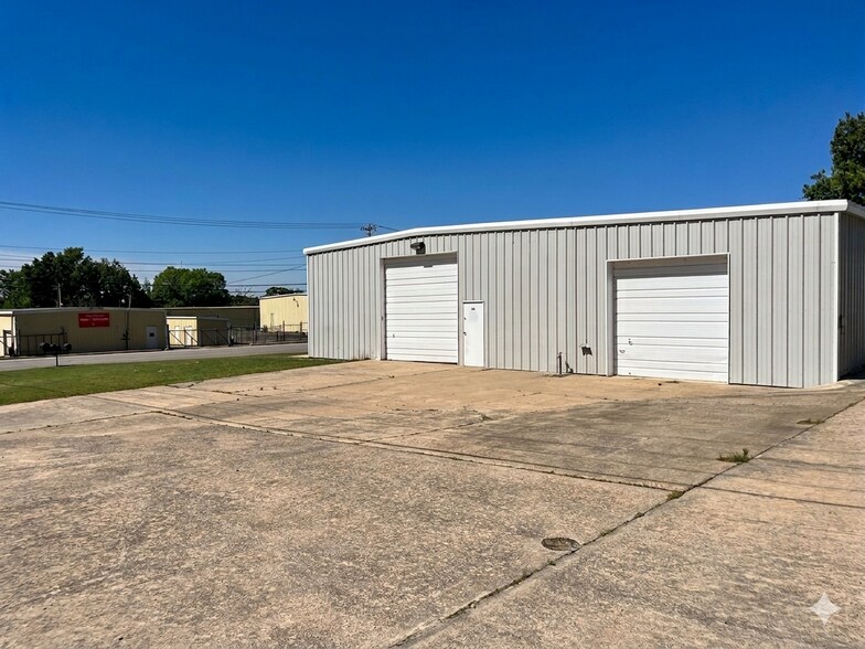125 Porter Industrial Rd, Clarksville, AR à louer - Photo de l’immeuble – Image 3 sur 9
