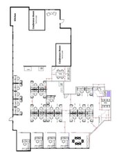 1450 Halyard Dr, West Sacramento, CA à louer Plan d’étage– Image 1 sur 1