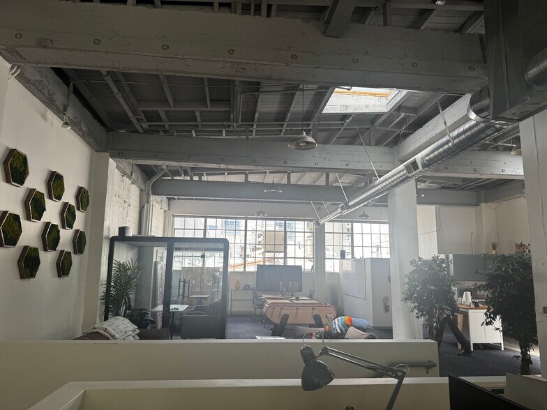 848-850 Folsom St, San Francisco, CA à louer - Photo de l’immeuble – Image 2 sur 11