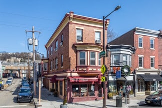 Plus de détails pour 4341 Main St, Philadelphia, PA - Local commercial à vendre