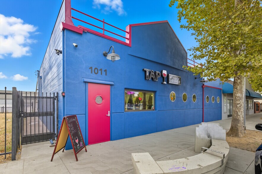 1011 Del Paso Blvd, Sacramento, CA à vendre - Photo de l’immeuble – Image 1 sur 48