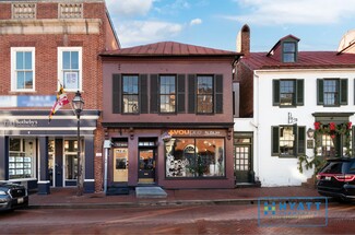 Plus de détails pour 211 Main St, Annapolis, MD - Bureau/Local commercial à louer