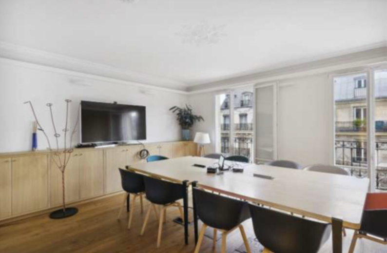 14 Rue La Fayette, Paris à louer Photo intérieure– Image 1 sur 5