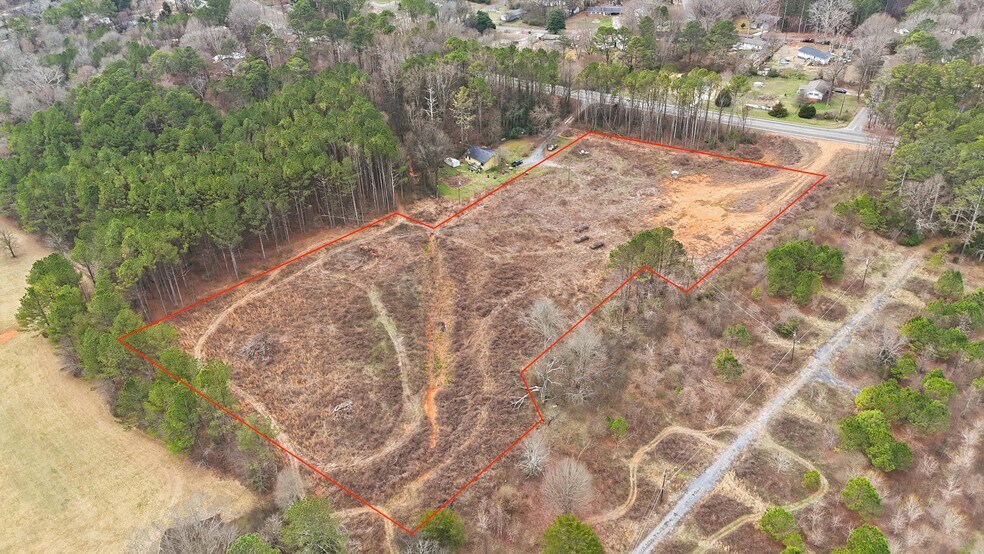 2418 Joe Frank Harris Pky NW, Cartersville, GA à vendre - Photo de l’immeuble – Image 3 sur 25