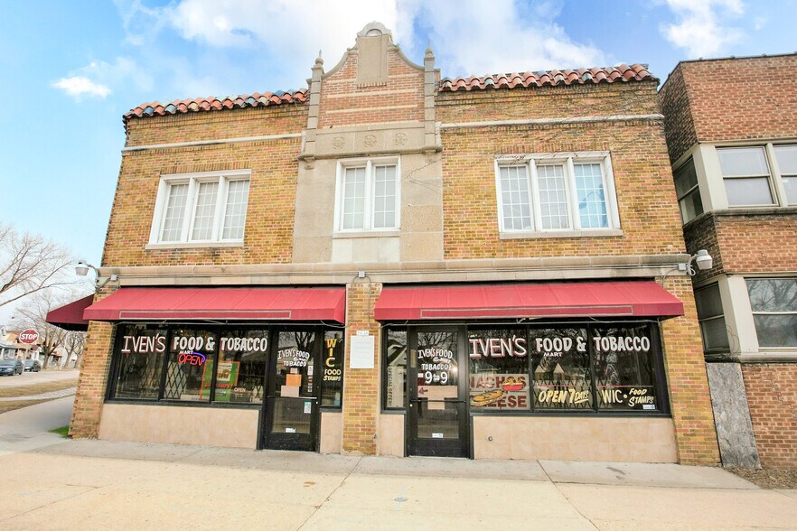 2838-2840 W Atkinson Ave, Milwaukee, WI à vendre - Photo de l’immeuble – Image 2 sur 2