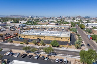1985 E 5th St, Tempe, AZ - Vue aérienne  vue de carte