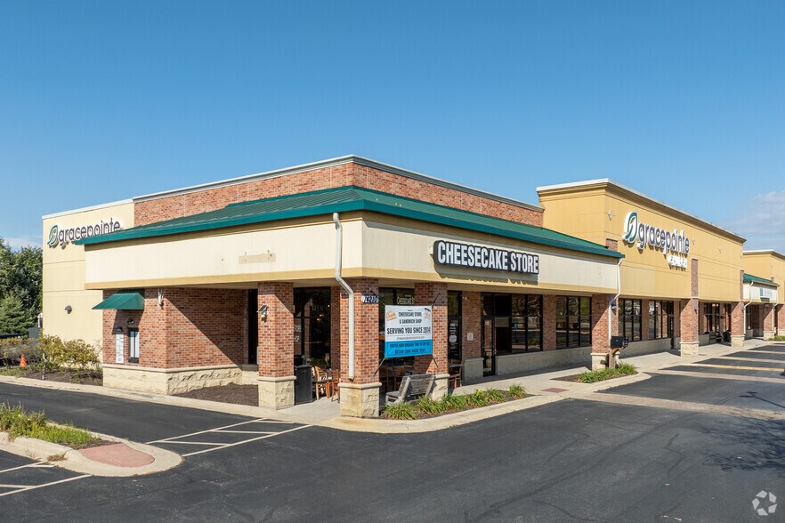 14210 S Route 30, Plainfield, IL à louer - Photo de l’immeuble – Image 2 sur 5
