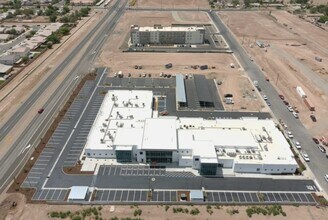 1500 N Imperial Ave, Imperial, CA - Vue aérienne  vue de carte