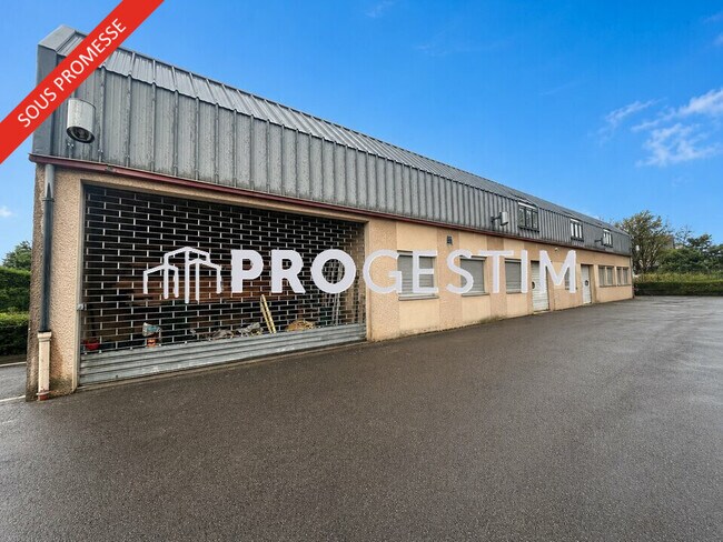 Plus de détails pour 30 Rue Du Vignery, Perrigny-lès-Dijon - Local d’activités à vendre