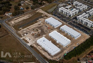 Plus de détails pour 1233 S Binion Rd, Apopka, FL - Industriel/Logistique à louer