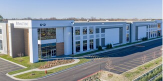 Plus de détails pour 612 Schelter Rd, Lincolnshire, IL - Industriel/Logistique à louer