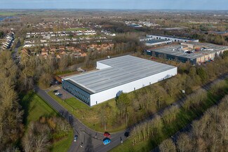 Plus de détails pour 73 Mercers Dr, Milton Keynes - Industriel/Logistique à louer