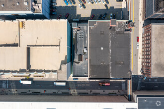 422 W Congress St, Detroit, MI - VUE AÉRIENNE  vue de carte - Image1