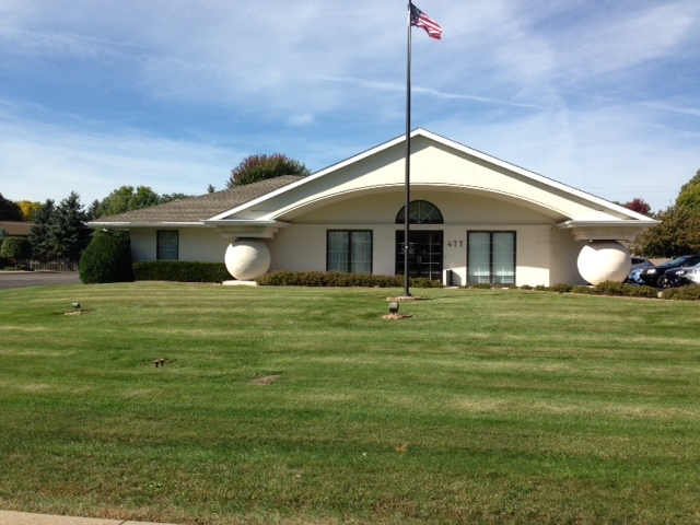 477 S Nicolet Rd, Appleton, WI à vendre Photo principale– Image 1 sur 5