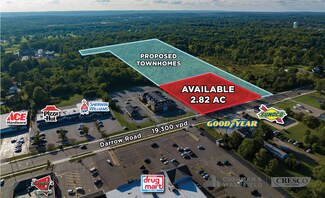 Plus de détails pour Darrow Rd, Hudson, OH - Terrain à vendre