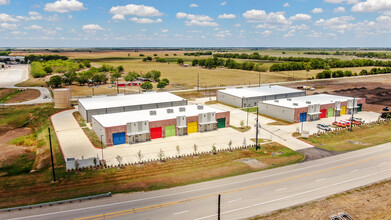 2493 Patton Rd, Rosenberg, TX - VUE AÉRIENNE  vue de carte - Image1